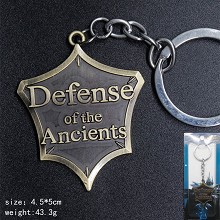 Warcraft key chain