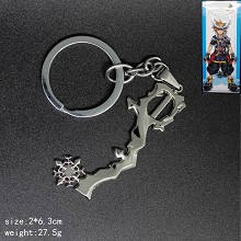 Kingdom Hearts key chain