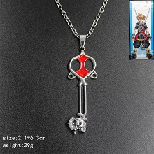 Kingdom Hearts necklace