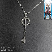 Kingdom Hearts necklace