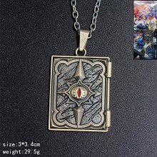 Hero Moba neckalce