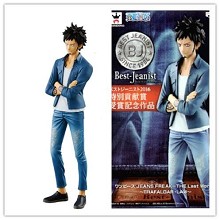 One Piece Law anime figure