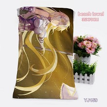 fate apocrypha bath towel（35X70）