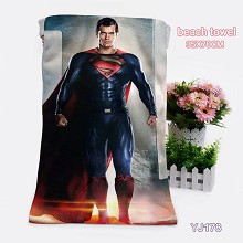 Justice League bath towel（35X70）