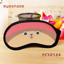 One Piece Chopper anime eye patch