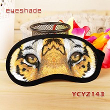 The animal eye patch