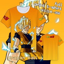 Dragon Ball anime t-shirt