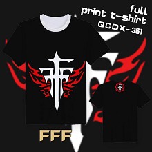 FFF anime t-shirt