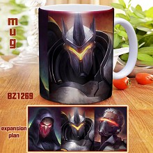 Overwatch mug cup