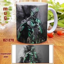 Overwatch mug cup