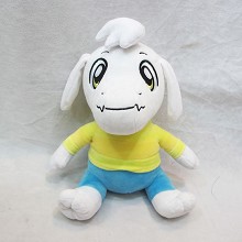 12inches Undertale asriel plush doll