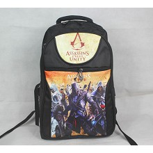 Assassin's Creed backpack bag