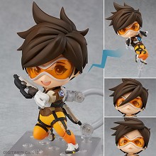 Overwatch Tracer figure