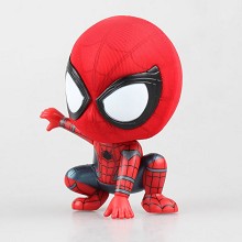 Spider Man figure