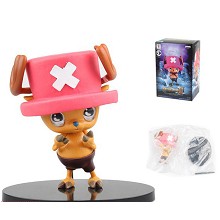 One Piece Chopper anime figure