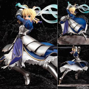 Fate Stay night Saber figure