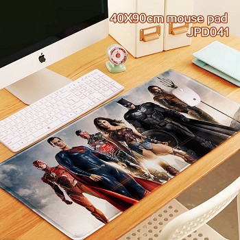 Justice League big mouse pad