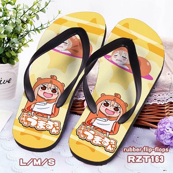 Himouto! Umaru-chan anime shoes slippers a pair