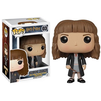 Funko-POP Harry Potter Hermione Granger figure doll