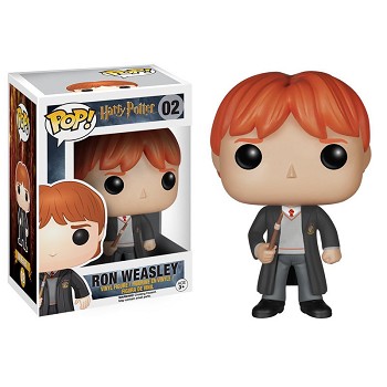 Funko-POP Harry Potter Ron Weasley figure doll