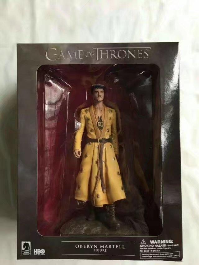 oberyn martell action figure