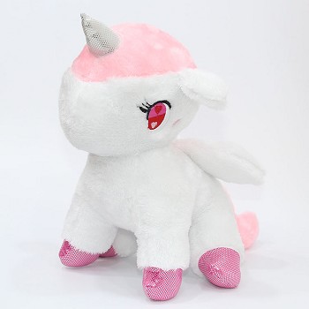 11inches Unicorn plush doll