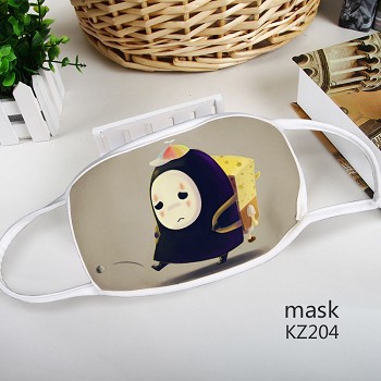 Spirited Away anime mask