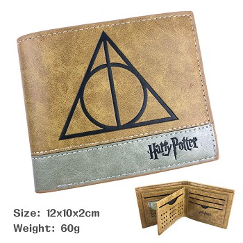 Harry Potter wallet