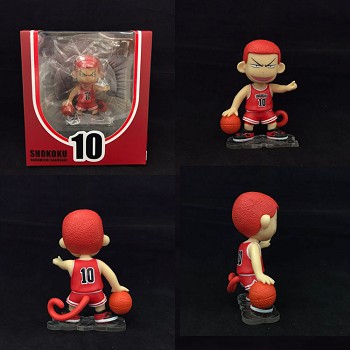 Slam Dunk Hanamichi Sakuragi anime figure