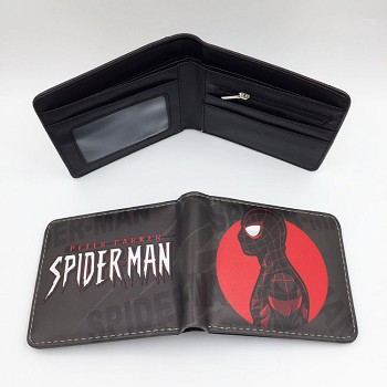Spider man wallet