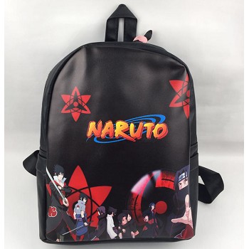 Naruto anime backpack bag