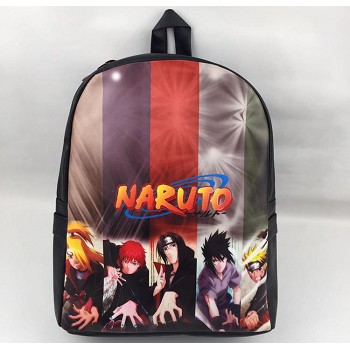 Naruto anime backpack bag