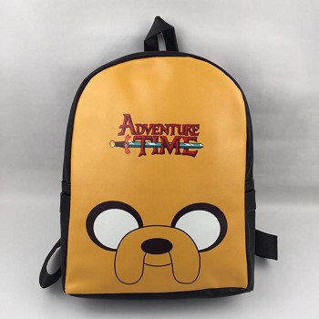 Adventure Time anime backpack bag