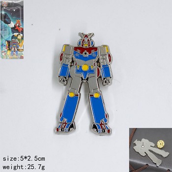 Mchine Voltes-V pin