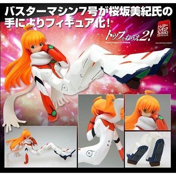 Gunbuster Nono anime figure