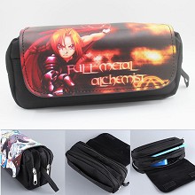 Fullmetal Alchemist anime pen bag