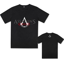 Assassin's Creed cotton t-shirt