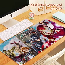 Justice League big mouse pad