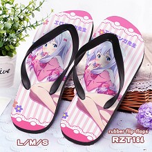 Eromanga-sensei anime shoes slippers a pair