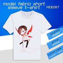 The King's Avater modal fabric short sleeve t-shirt