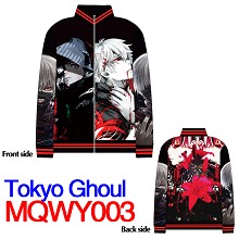 Tokyo ghoul anime coat sweater hoodie cloth