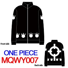One Piece anime coat sweater hoodie cloth