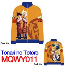 Dragon Ball anime coat sweater hoodie cloth