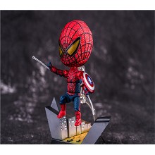 Spider Man figure