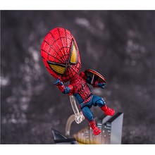 Spider Man figure