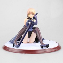 Fate Grand Order FGO saber anime figure