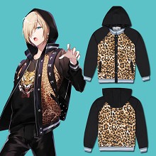 YURI on ICE anime thick hoodie cloth