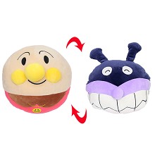 Unpanma anime plush pillow