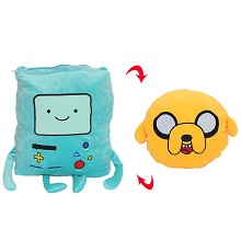 Adventure Time anime plush pillow