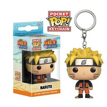 Funko-POP Naruto figure doll key chain